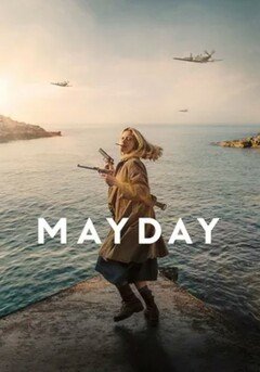 Mayday - poster