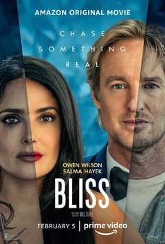 Bliss - poster