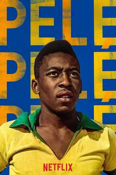 Pelé - poster