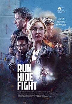 Run Hide Fight - poster