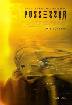 Possessor - poster