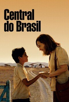 Central do Brasil - poster