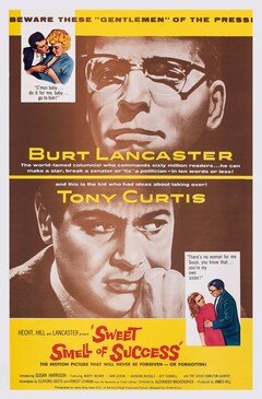 Sweet Smell of Success(1957)