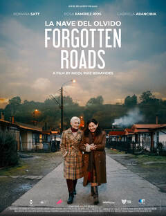 Forgotten Roads - poster