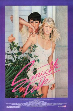Smooth Talk - poster