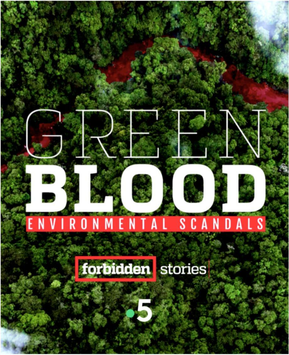 Green Blood