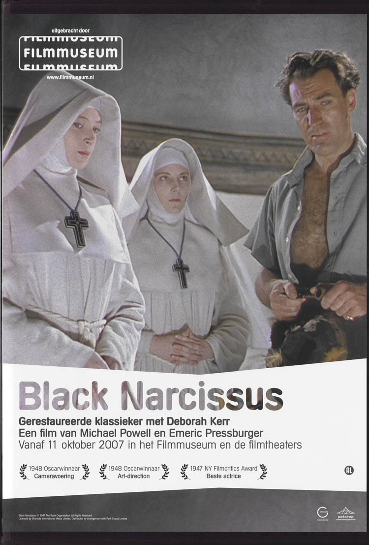 Black Narcissus