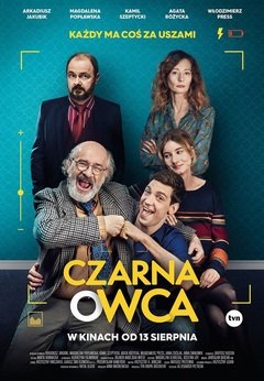 Czarna Owca - poster