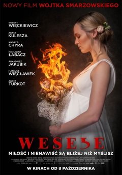 Wesele - poster