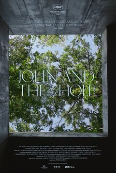 John and the Hole - poster