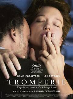 Tromperie - poster