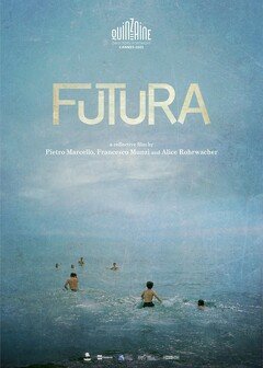 Futura - poster