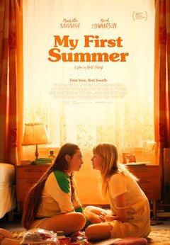 My First Summer - poster