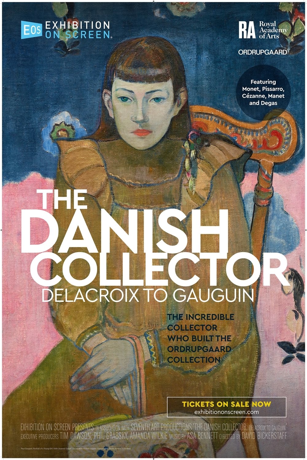 Danish Collector: DeLacroix To Gauguin