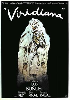 Viridiana - poster