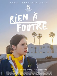 Rien à foutre (2021) - poster