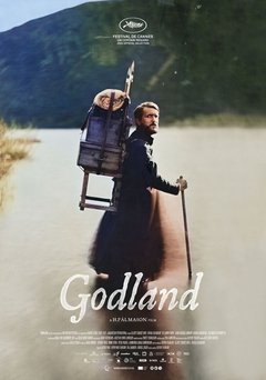 Godland - poster