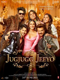 Jug Jugg Jeeyo - poster