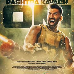 Rashtra Kavach Om - poster