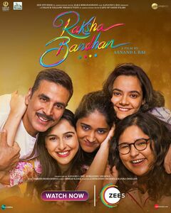 Raksha Bandhan - poster