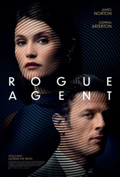Rogue Agent - poster
