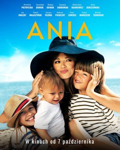 Ania - poster
