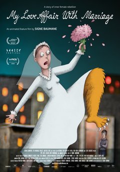 My Love Affair with Marriage - poster