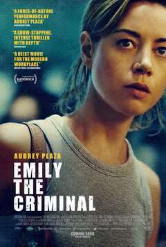 Emily the Criminal - poster