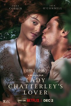 Lady Chatterley's Lover - poster