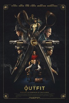 The Outfit - poster