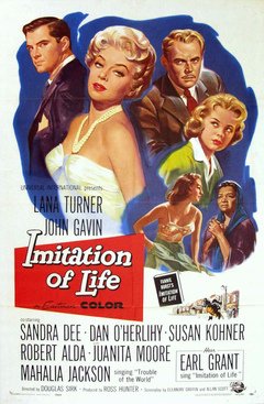 Imitation of Life - poster
