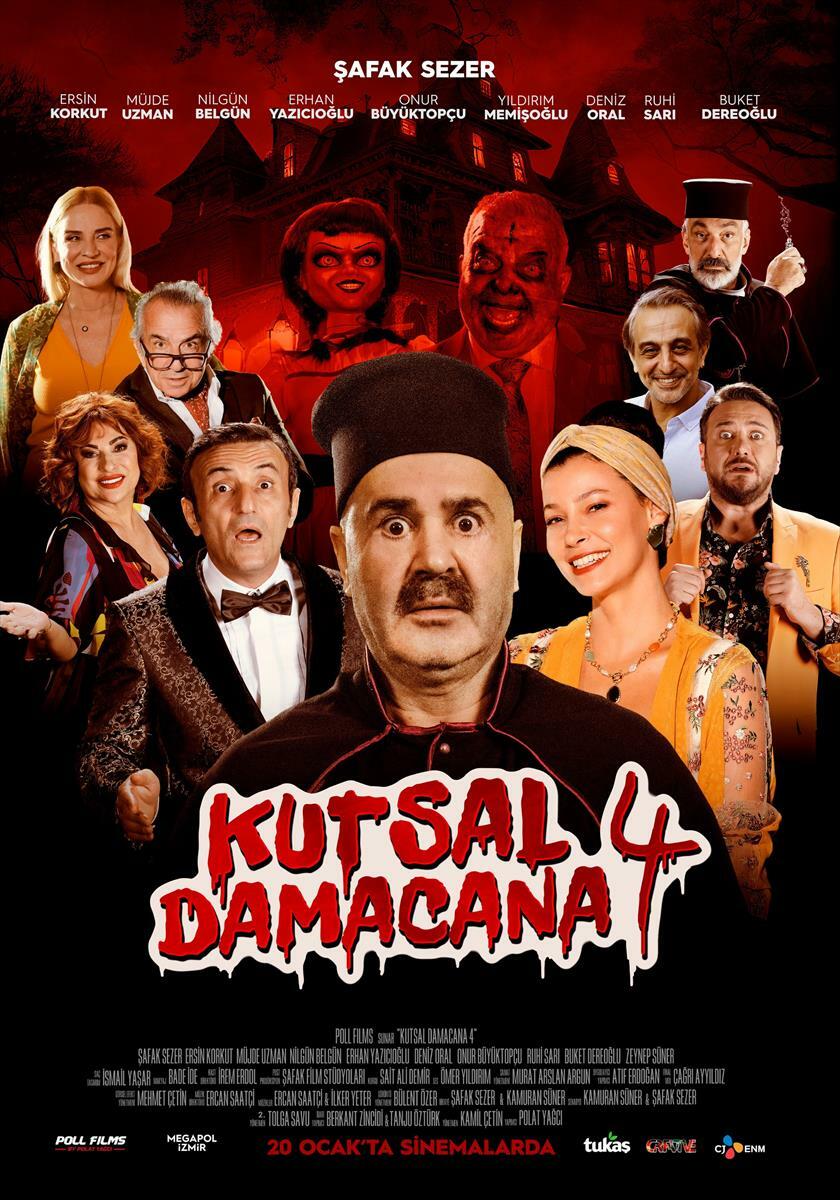 Kutsal Damacana 4(2023)
