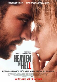 Heaven in Hell - poster