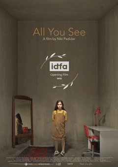 All You See - poster