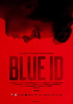 Blue ID - poster