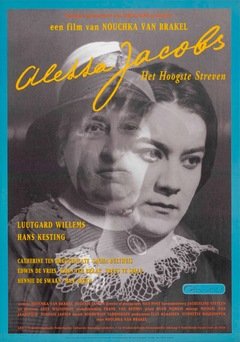 Aletta Jacobs, het hoogste streven - poster