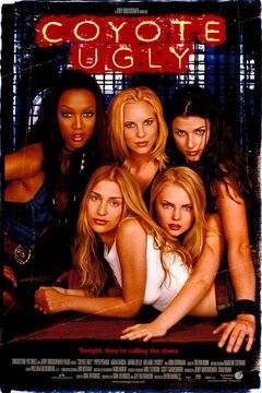 Coyote Ugly - poster
