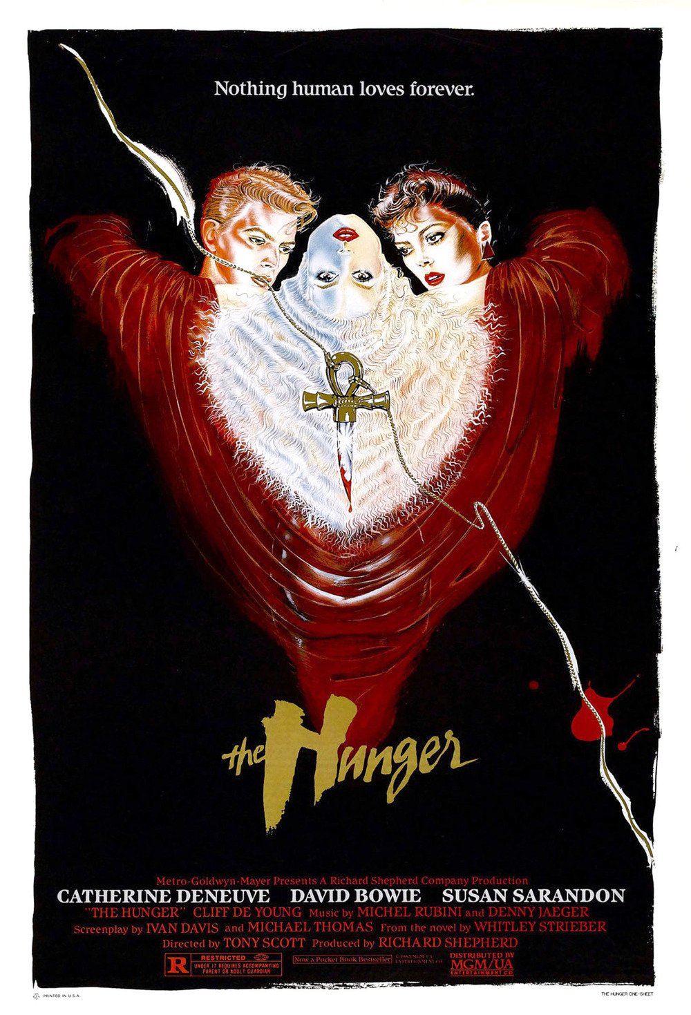 The Hunger(1983)