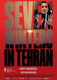 Seven Winters in Tehran - poster