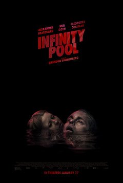Infinity Pool - poster
