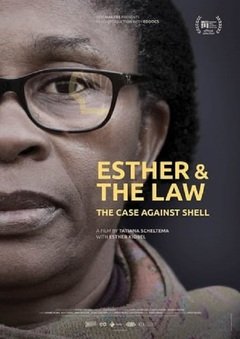 Esther and the Law - poster
