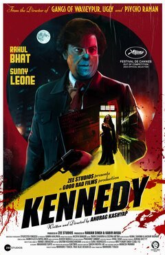 Kennedy - poster