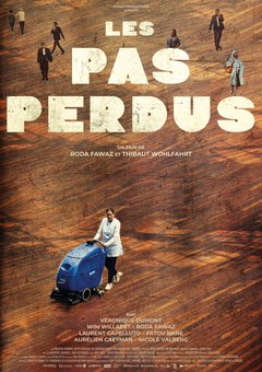 Les Pas Perdus - poster