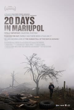 20 Days in Mariupol - poster