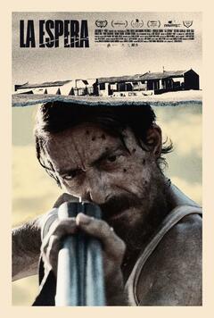 The Wait - poster