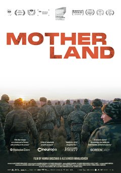 Motherland - poster