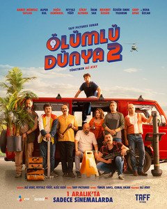 Ölümlü Dünya 2 - poster