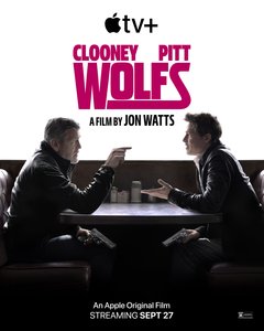 Wolfs - poster