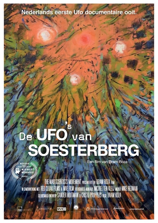 De UFO's van Soesterberg