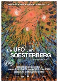 De UFO's van Soesterberg - poster